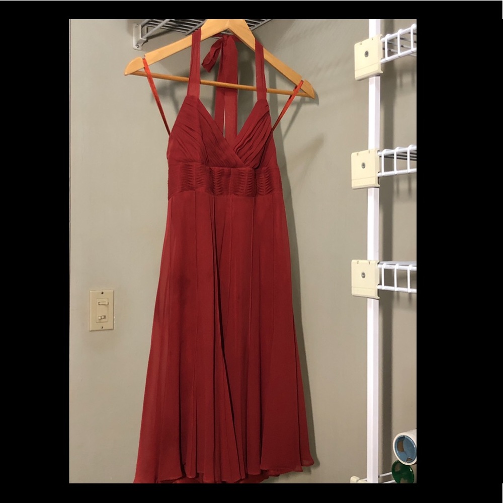 Pretty Halter Dress